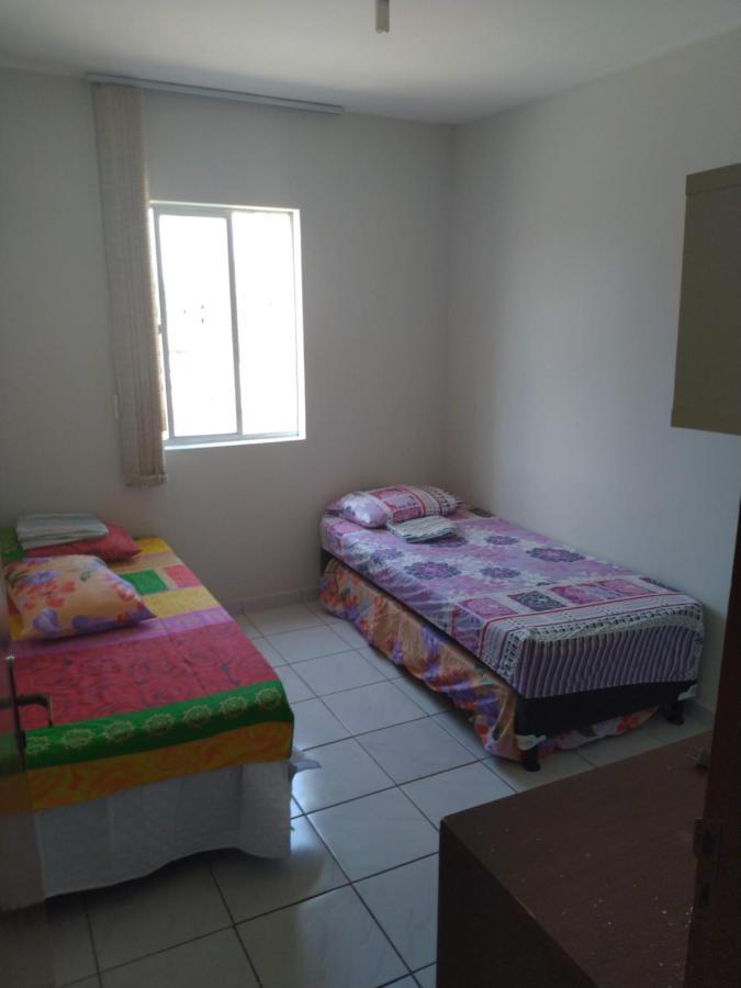 Apartamento Brisa Do Mar Cabedelo Eksteriør bilde