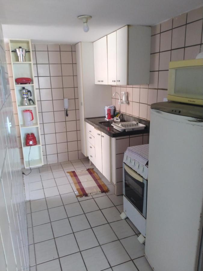Apartamento Brisa Do Mar Cabedelo Eksteriør bilde